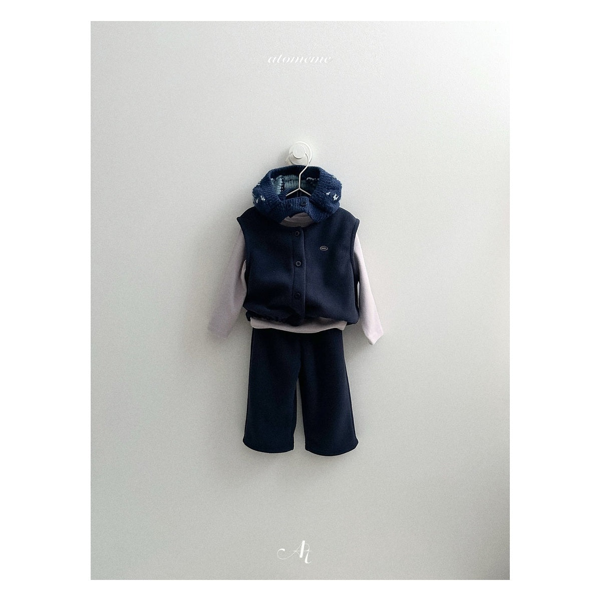 atomeme ポポパンツ