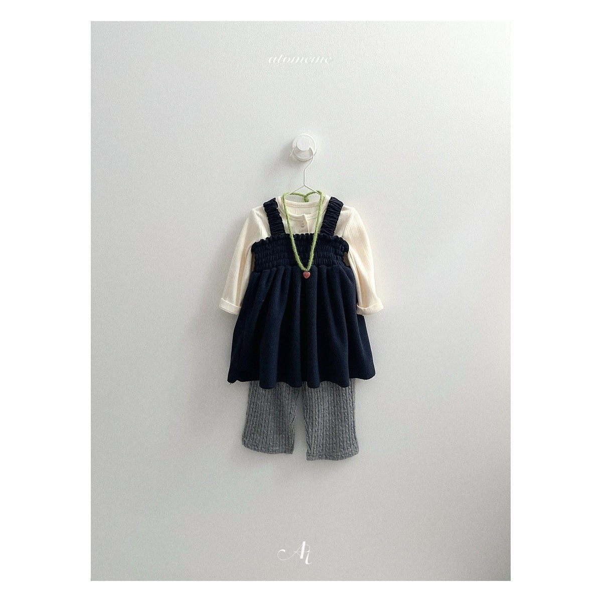 atomeme リナワンピース