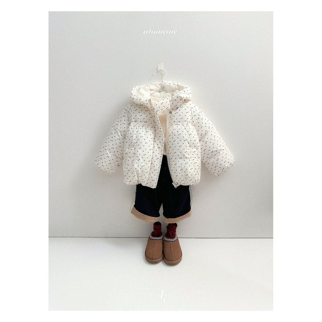 atomeme ノーフェードロールアップデニムパンツ