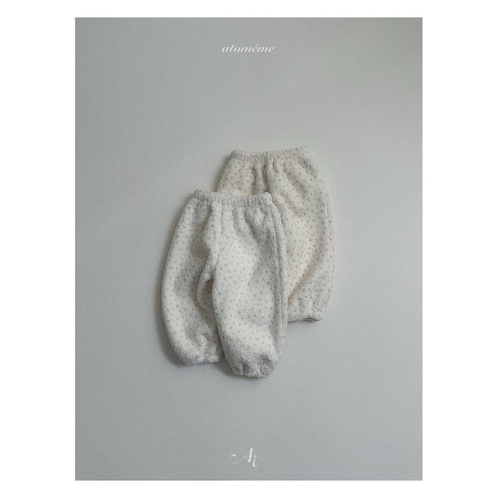 atomeme テディパンツ