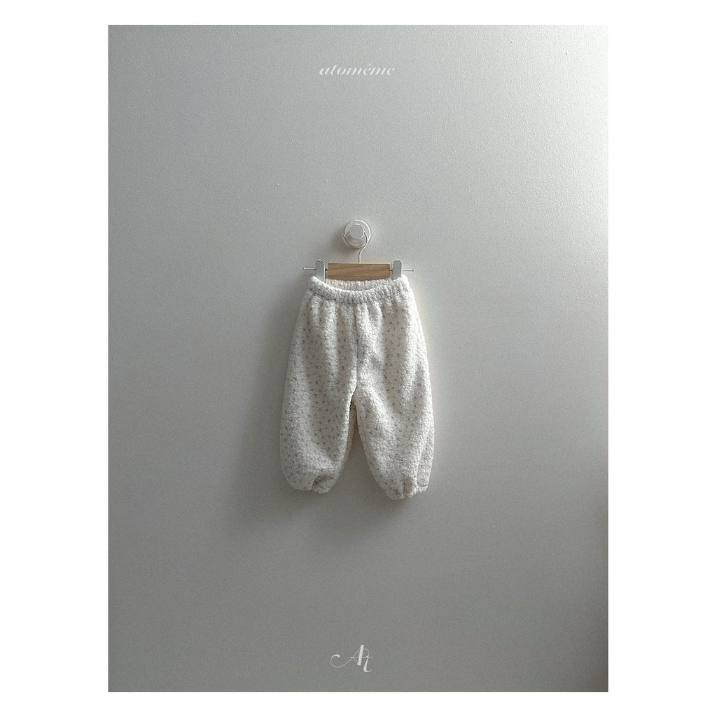 atomeme テディパンツ