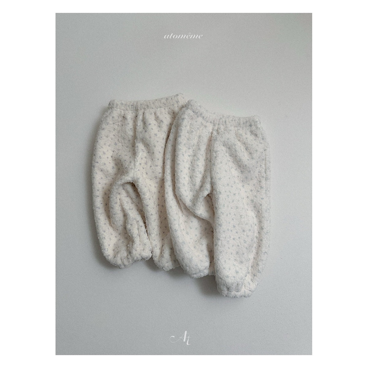 atomeme テディパンツ