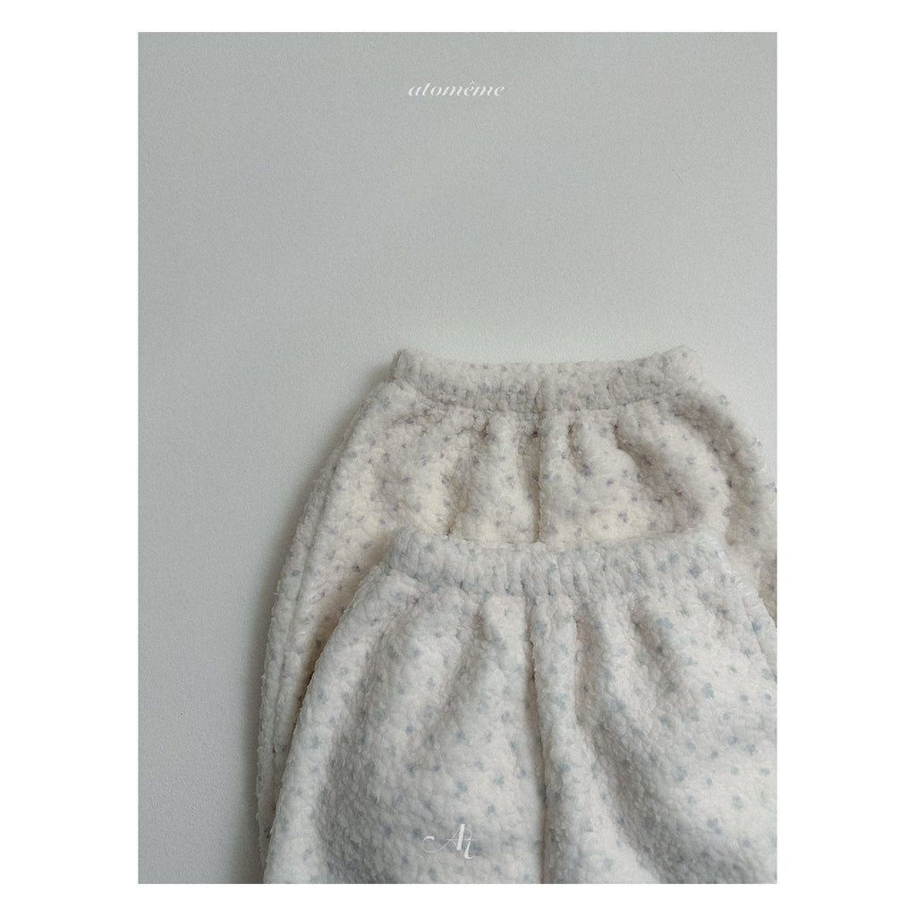 atomeme テディパンツ