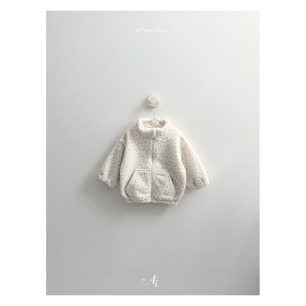 atomeme テディジップアップ