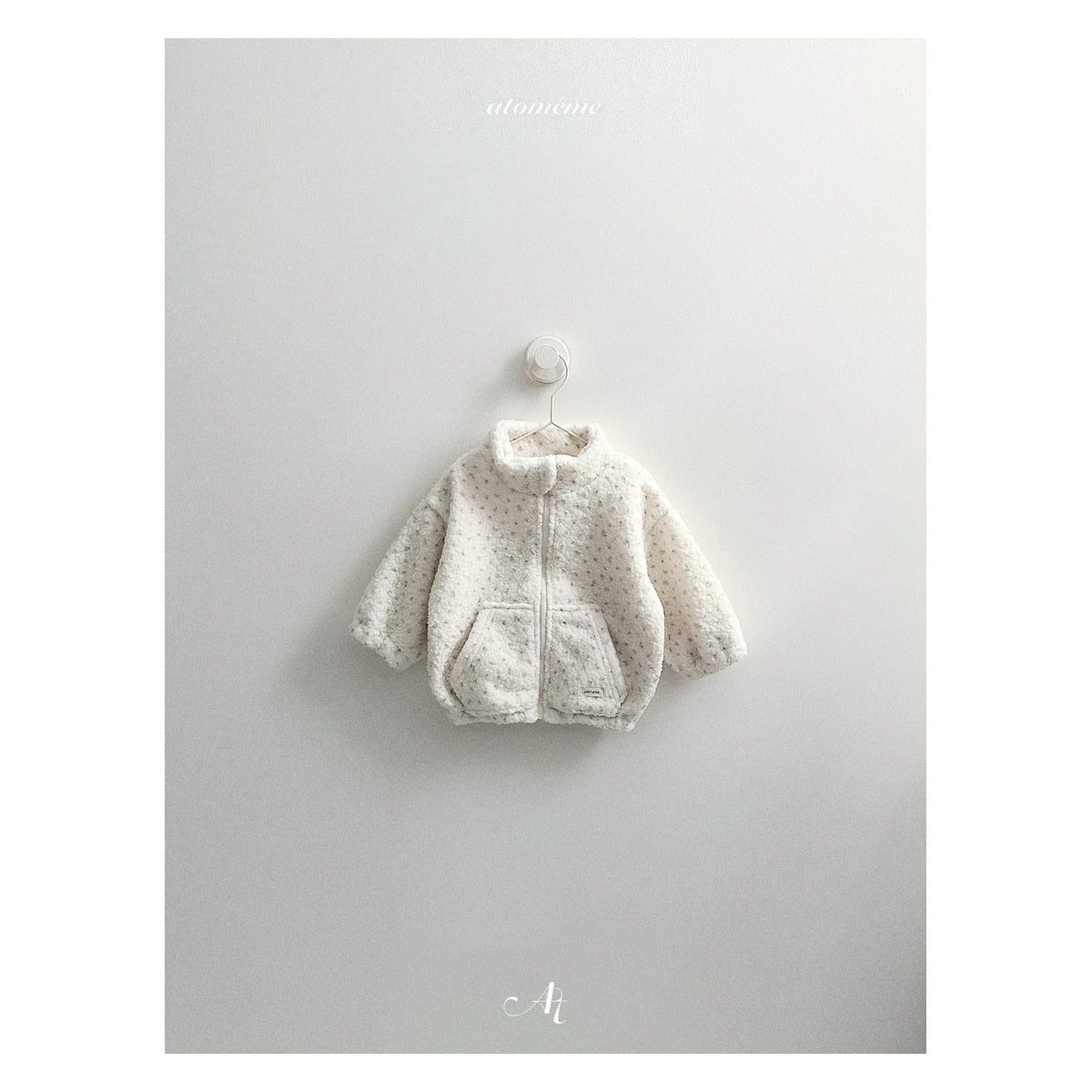 atomeme テディジップアップ