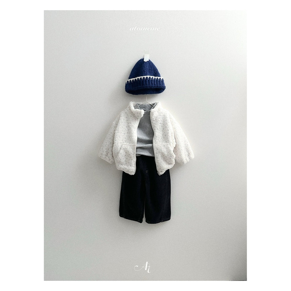 atomeme テディジップアップ