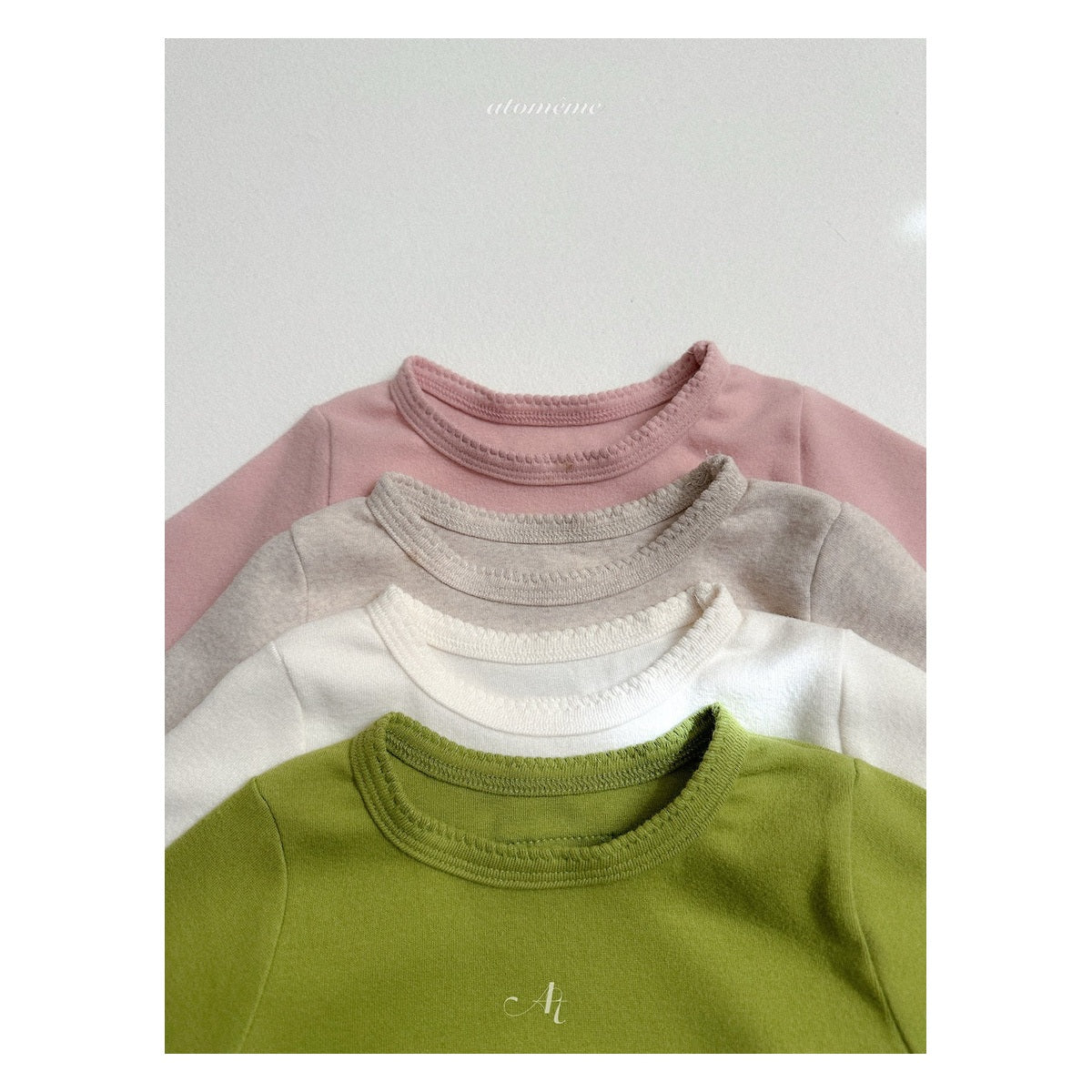 atomeme Tシャツ