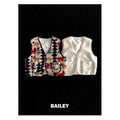 Bailey ドングリダンブルベスト