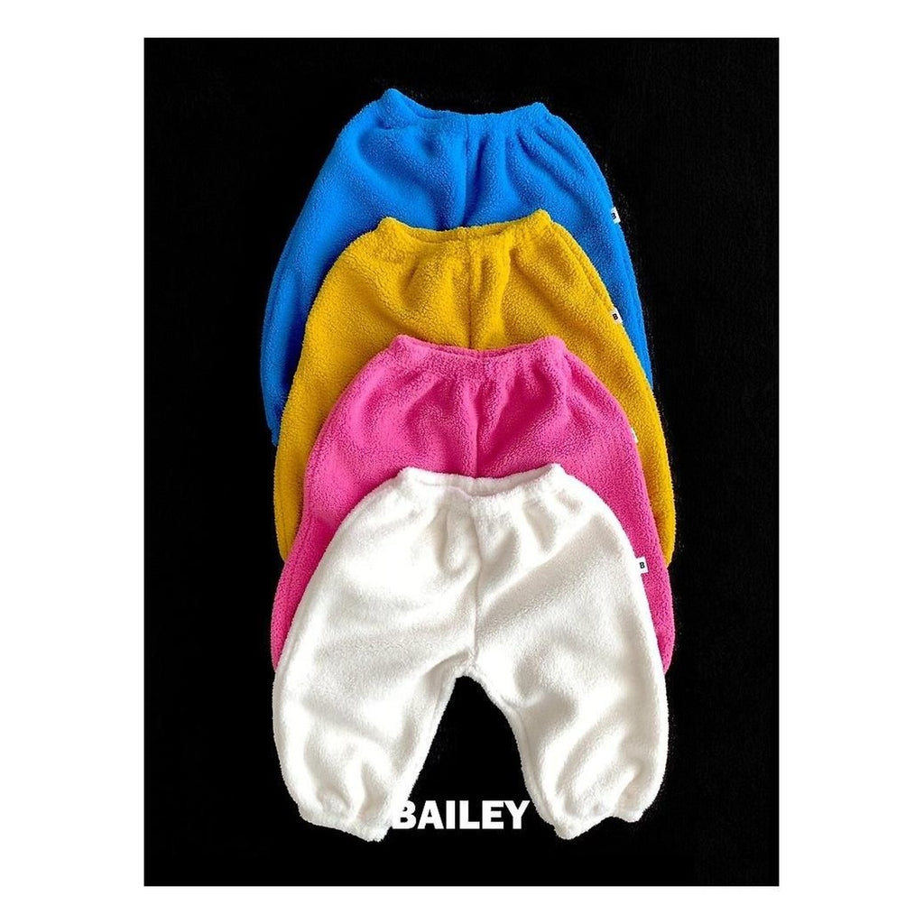 Bailey ジェリーベアジョガーパンツ