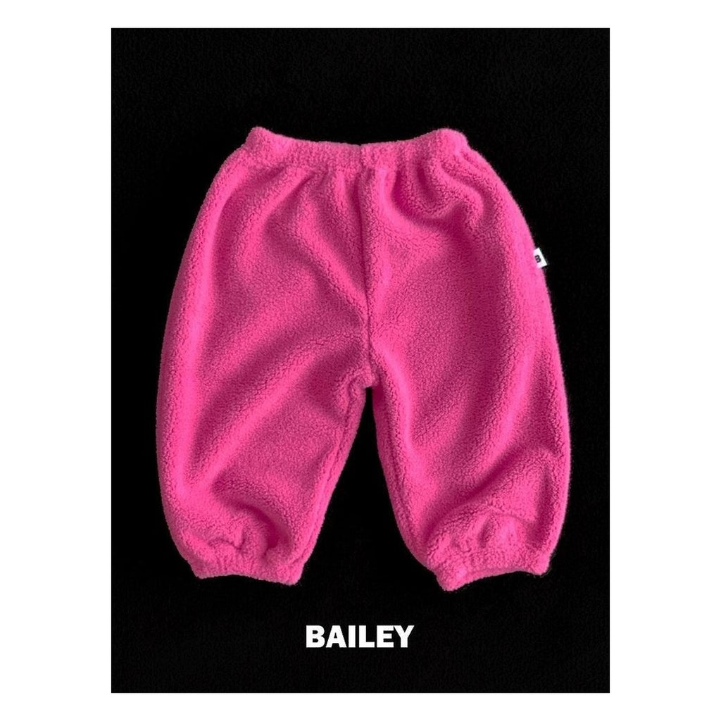 Bailey ジェリーベアジョガーパンツ