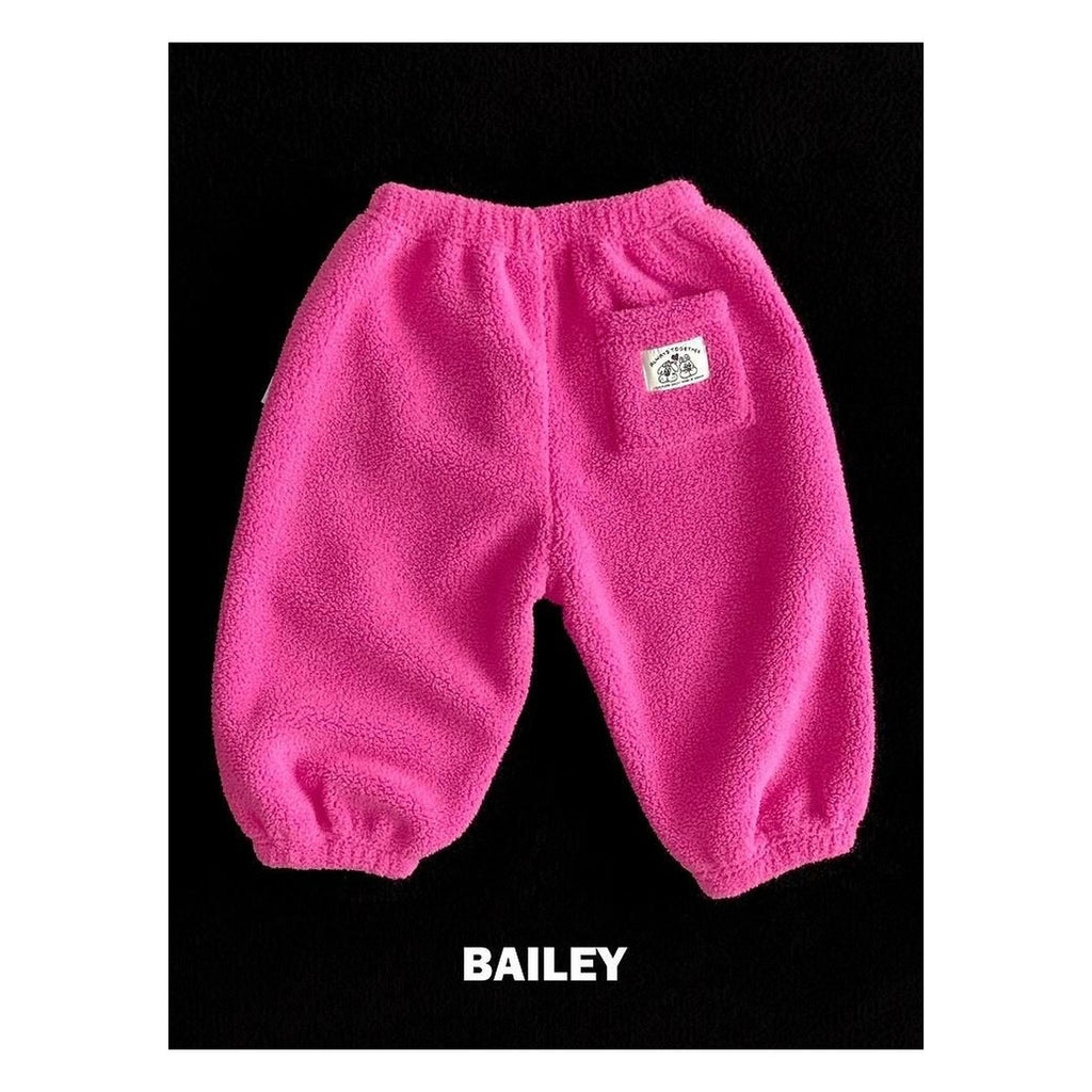 Bailey ジェリーベアジョガーパンツ