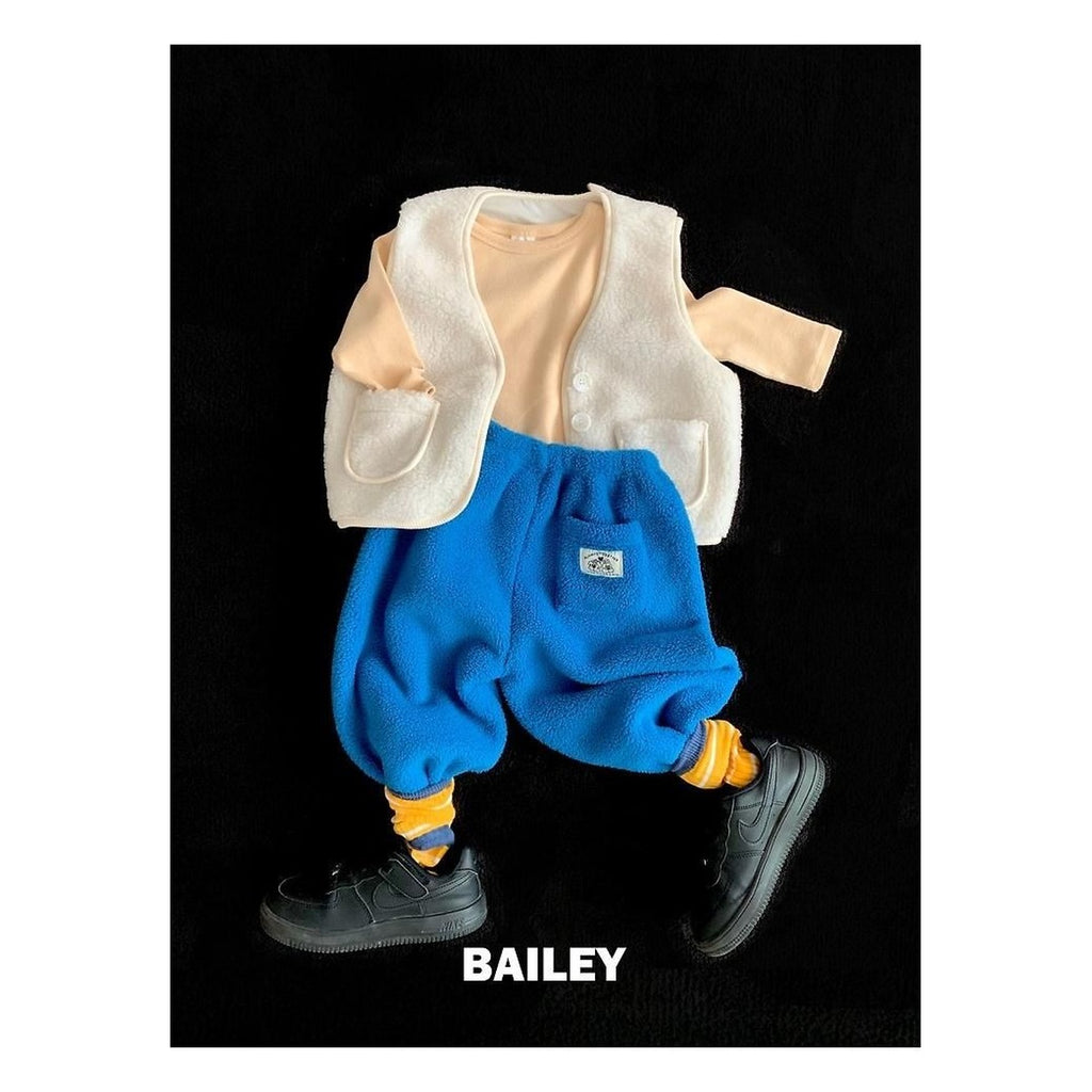 Bailey ジェリーベアジョガーパンツ