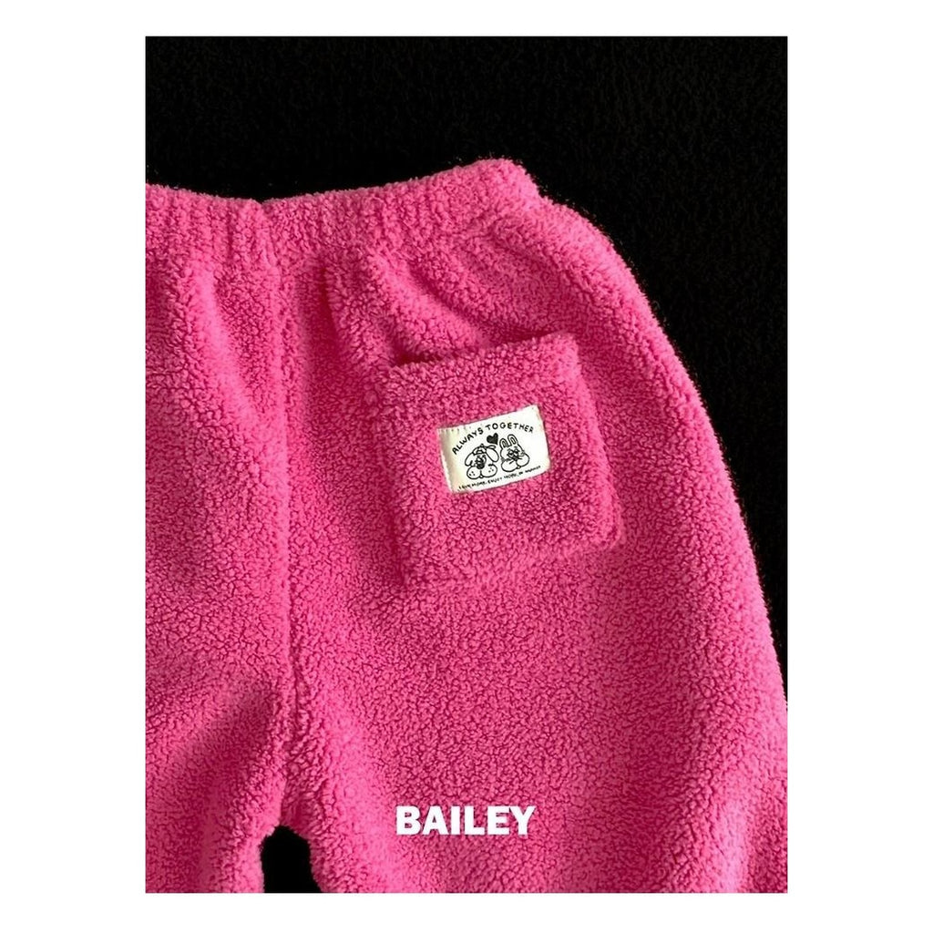 Bailey ジェリーベアジョガーパンツ