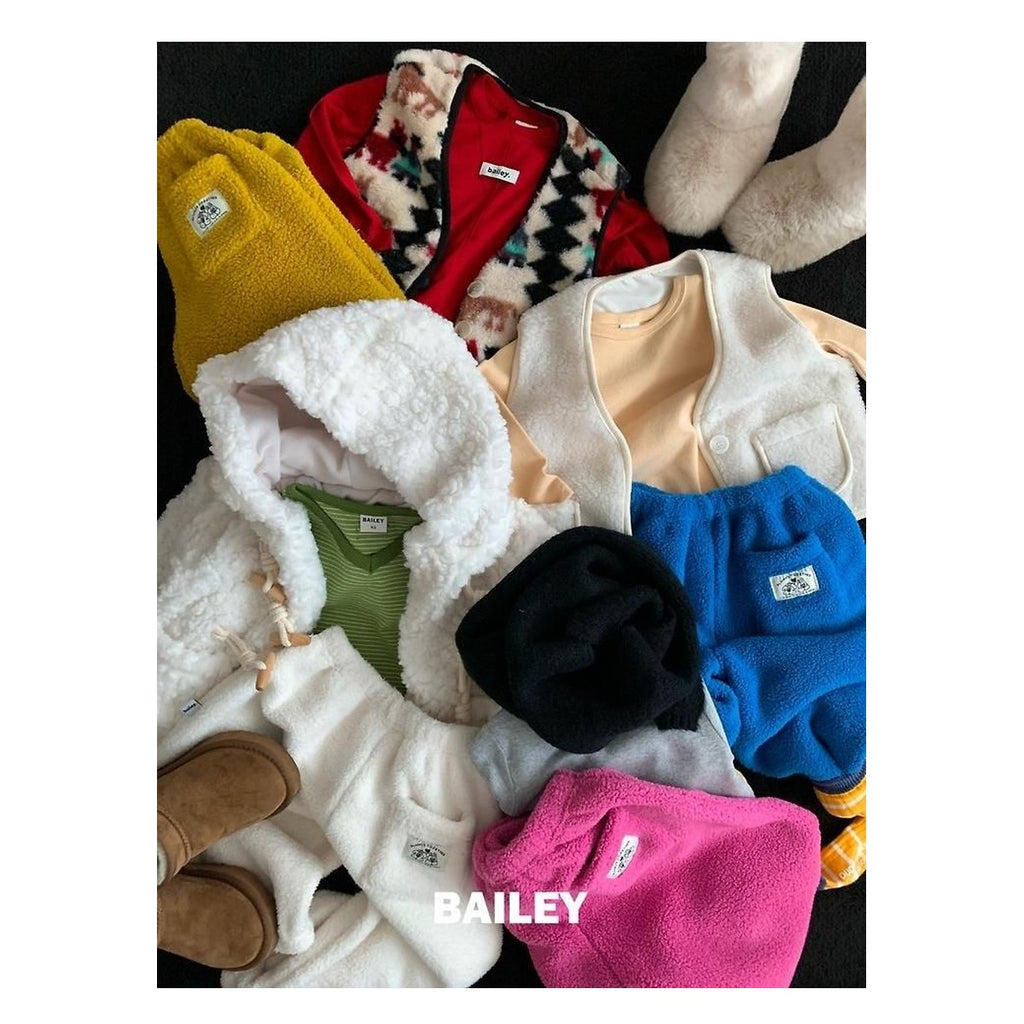 Bailey ジェリーベアジョガーパンツ