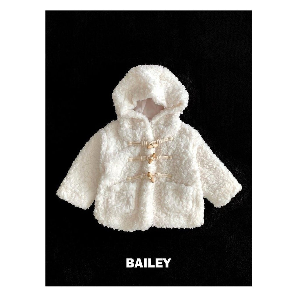 Bailey ふわふわコート