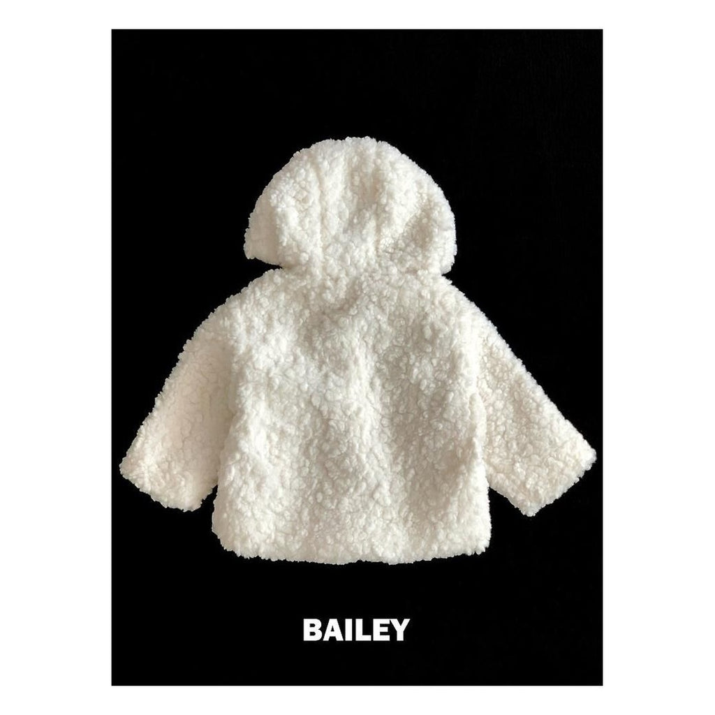 Bailey ふわふわコート