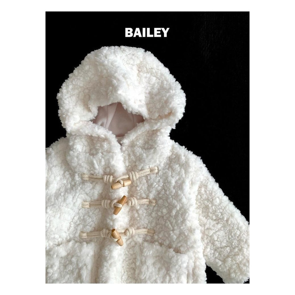 Bailey ふわふわコート