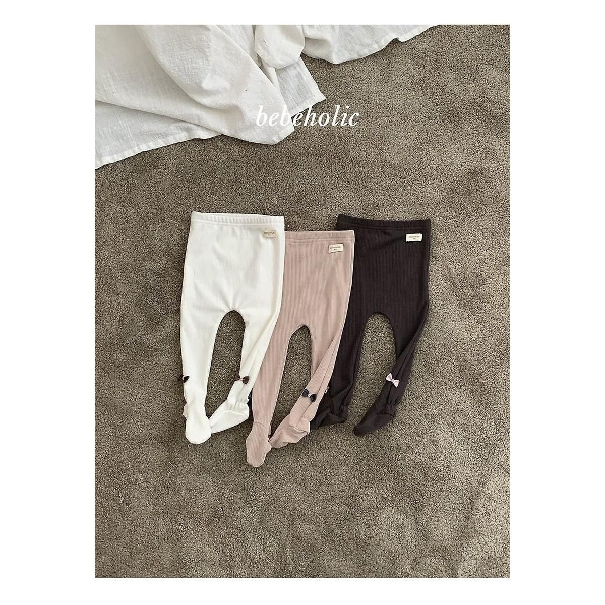 bebeholic バレエレギンス