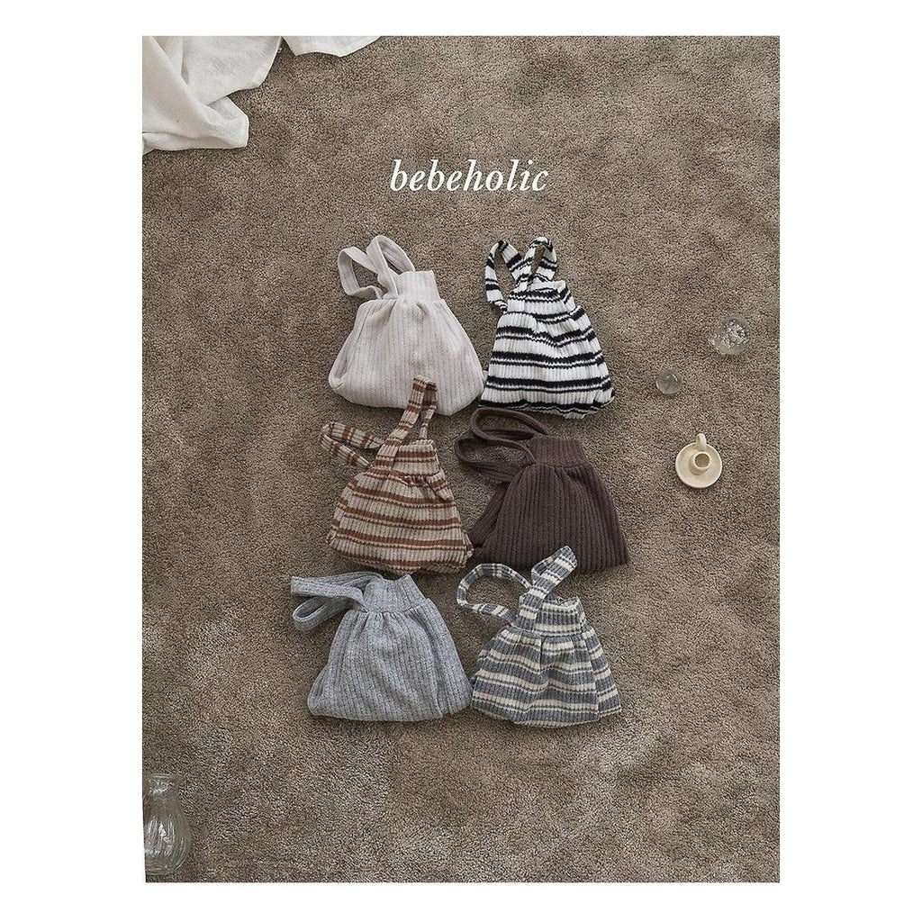 bebeholic ヒートハーレムパンツ