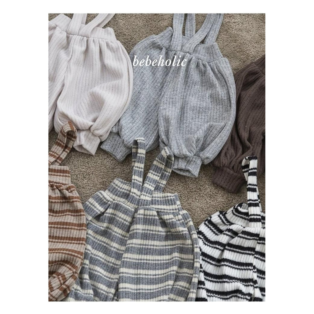 bebeholic ヒートハーレムパンツ