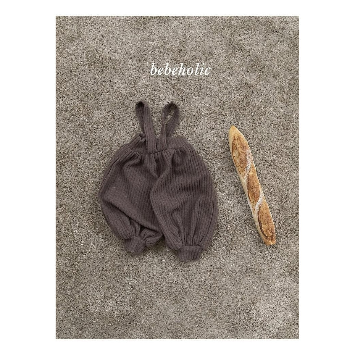 bebeholic ヒートハーレムパンツ