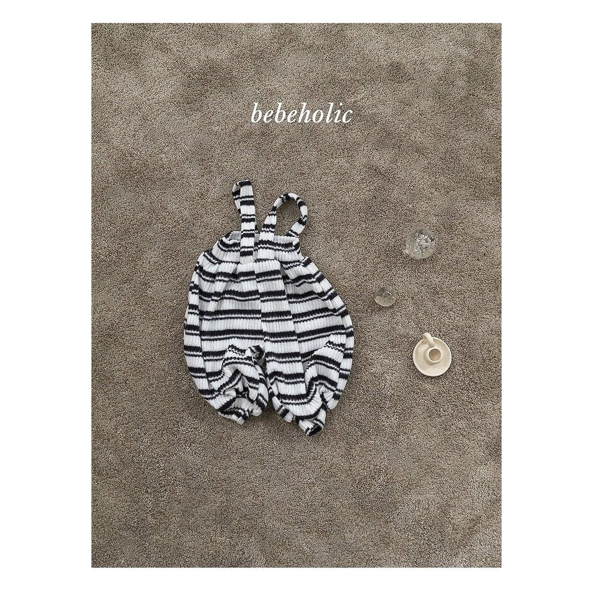 bebeholic ヒートハーレムパンツ