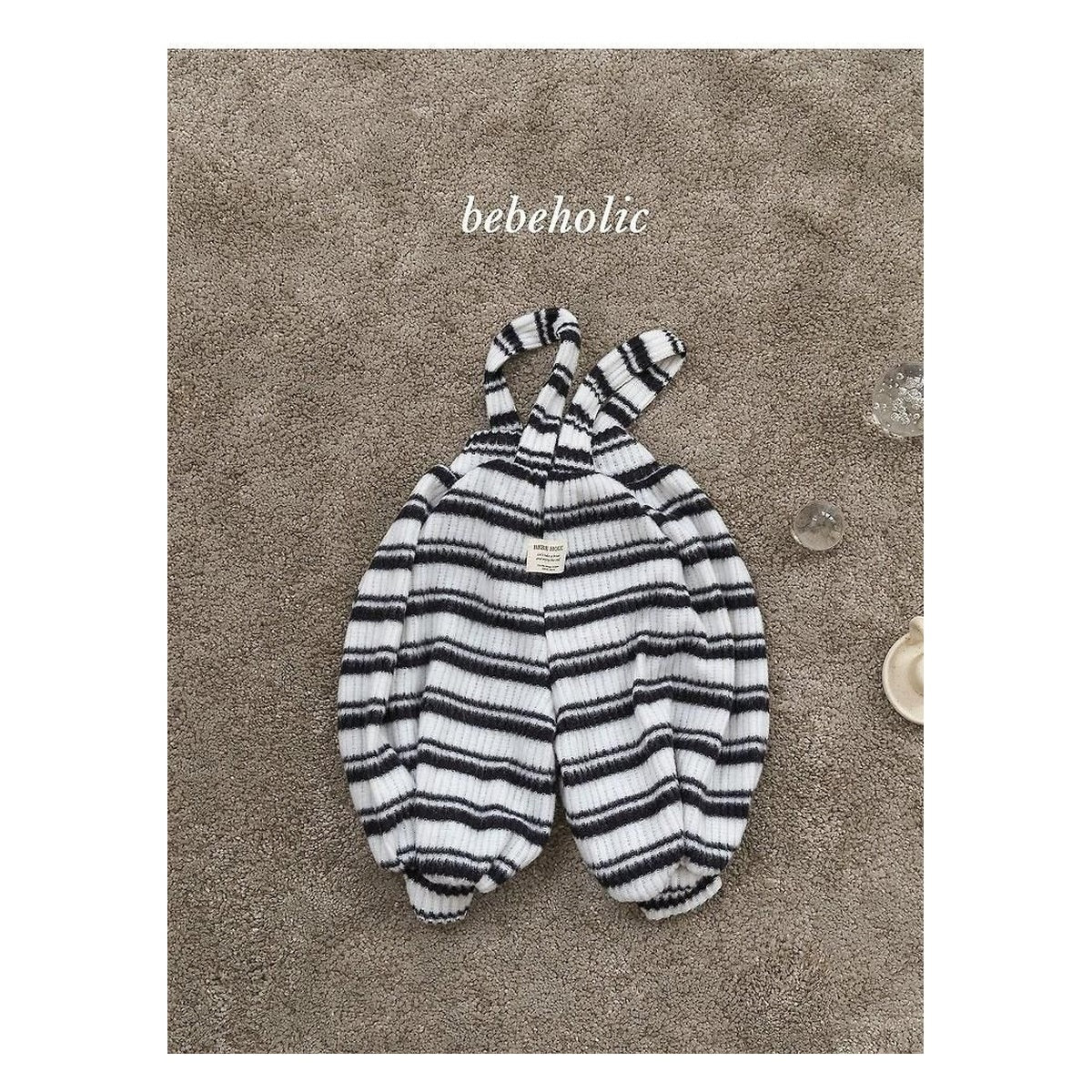 bebeholic ヒートハーレムパンツ