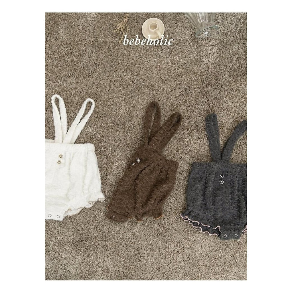 bebeholic ロープオーバーオール