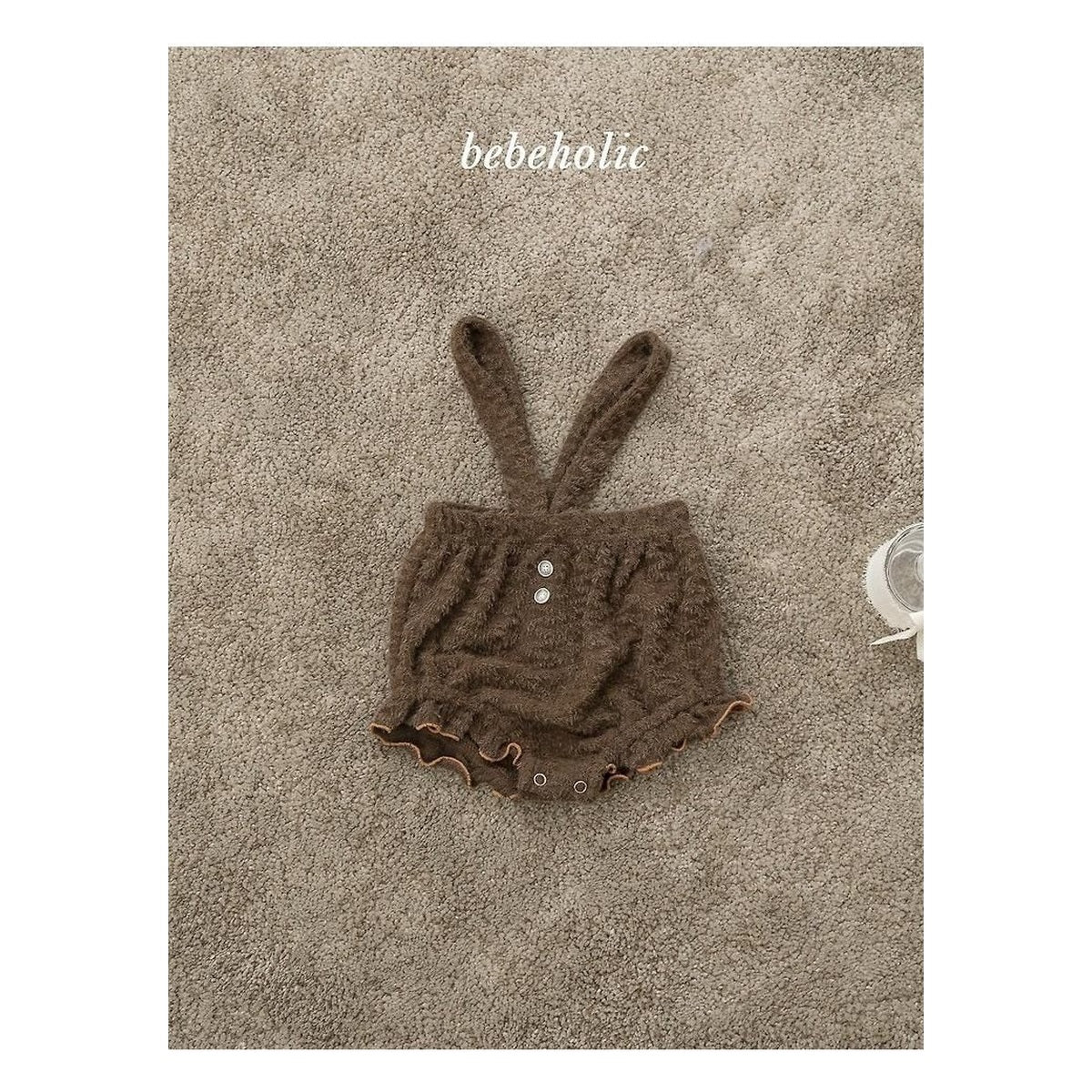 bebeholic ロープオーバーオール