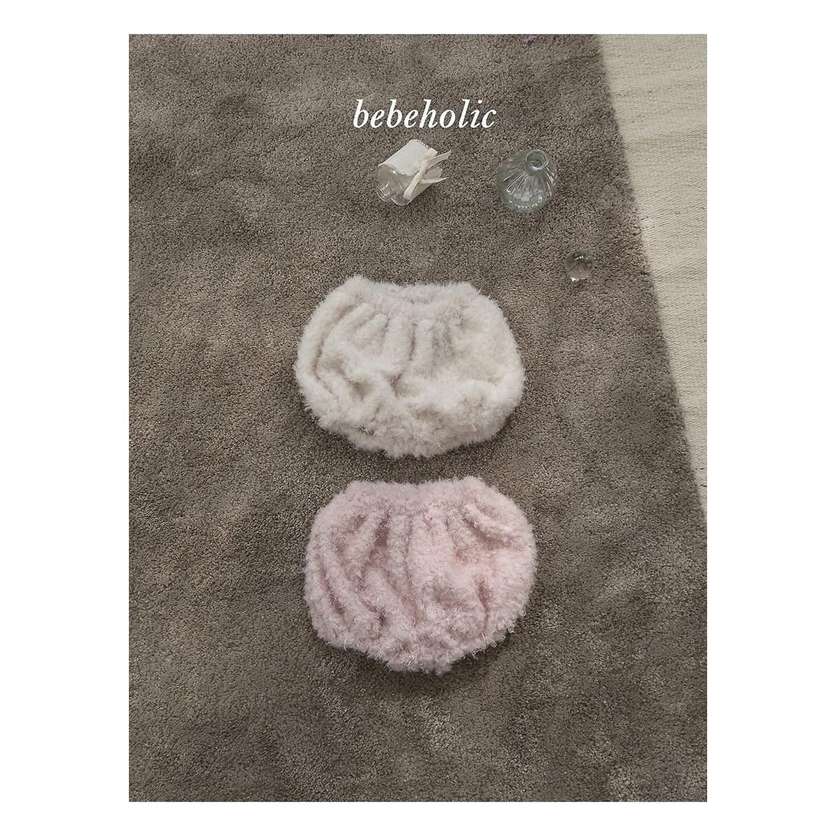 bebeholic プードルバルーンパンツ