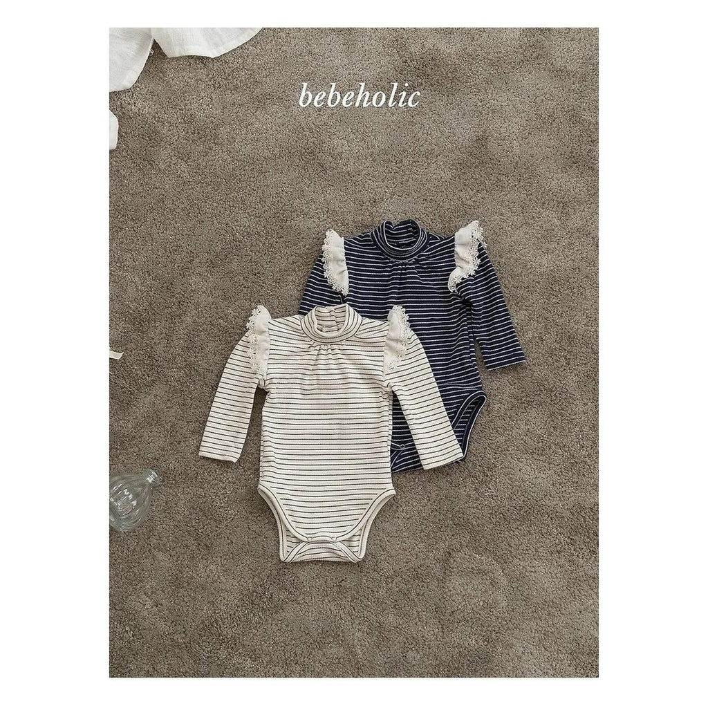 bebeholic ロニセットアップ