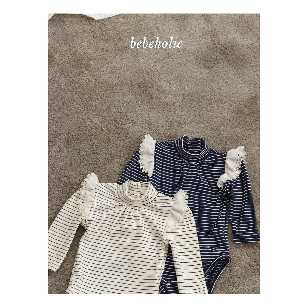 bebeholic ロニセットアップ