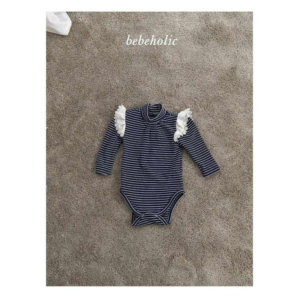 bebeholic ロニセットアップ