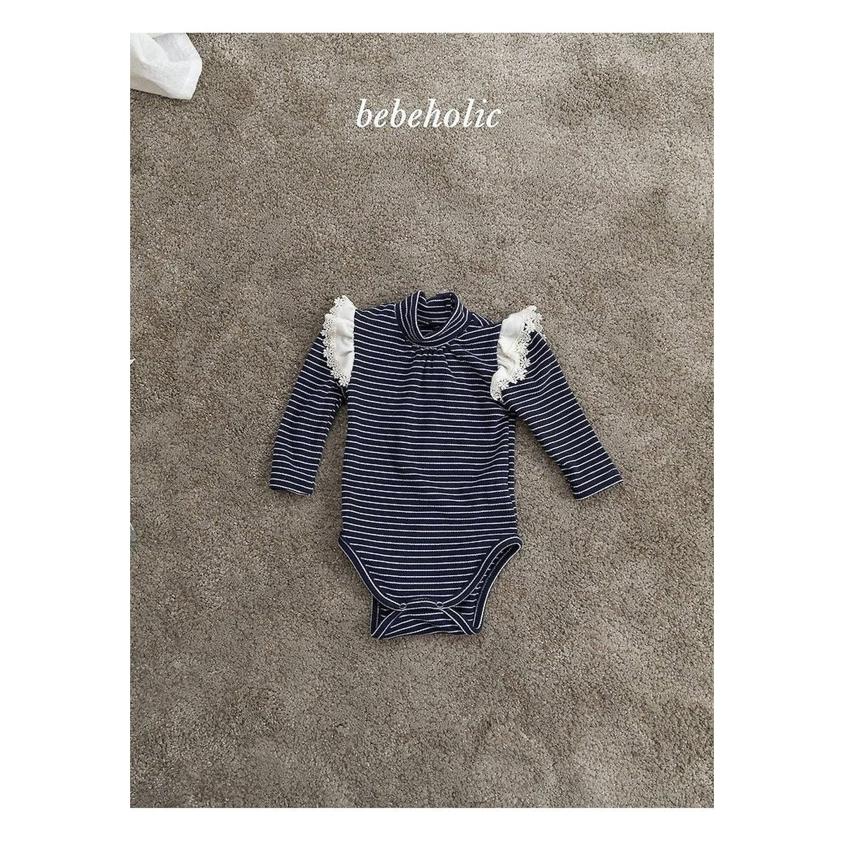 bebeholic ロニセットアップ