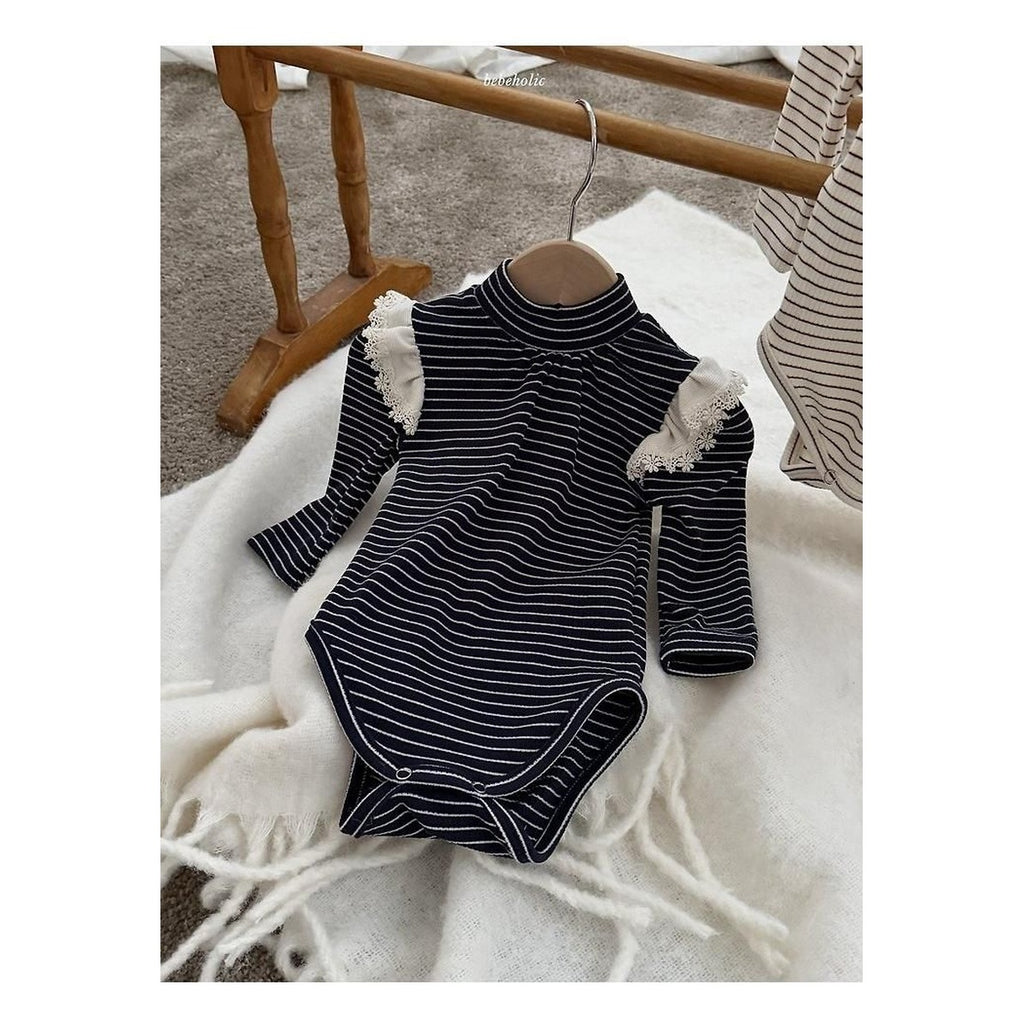 bebeholic ロニセットアップ