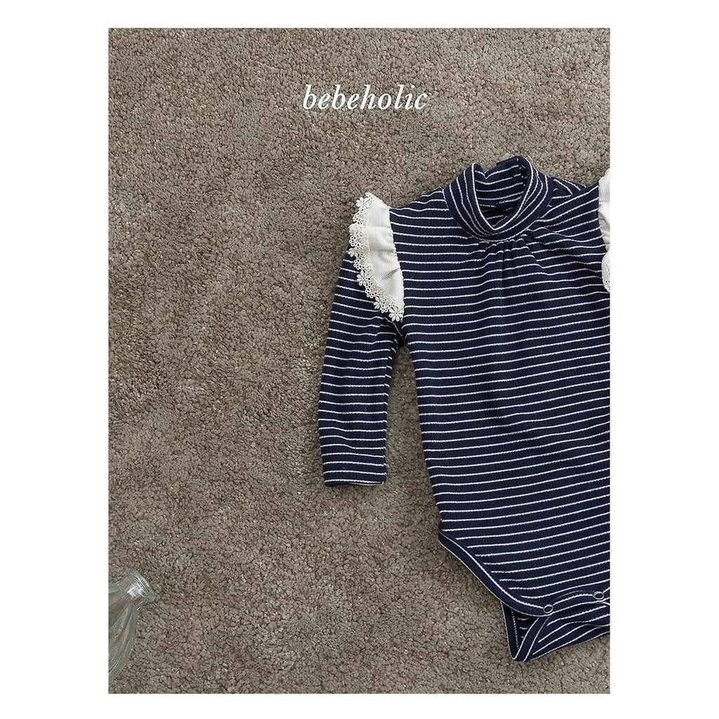 bebeholic ロニセットアップ