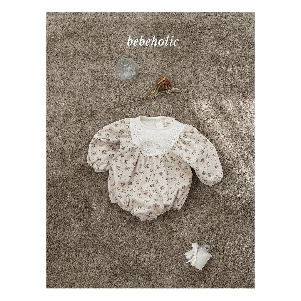 bebeholic プリムローズスーツ