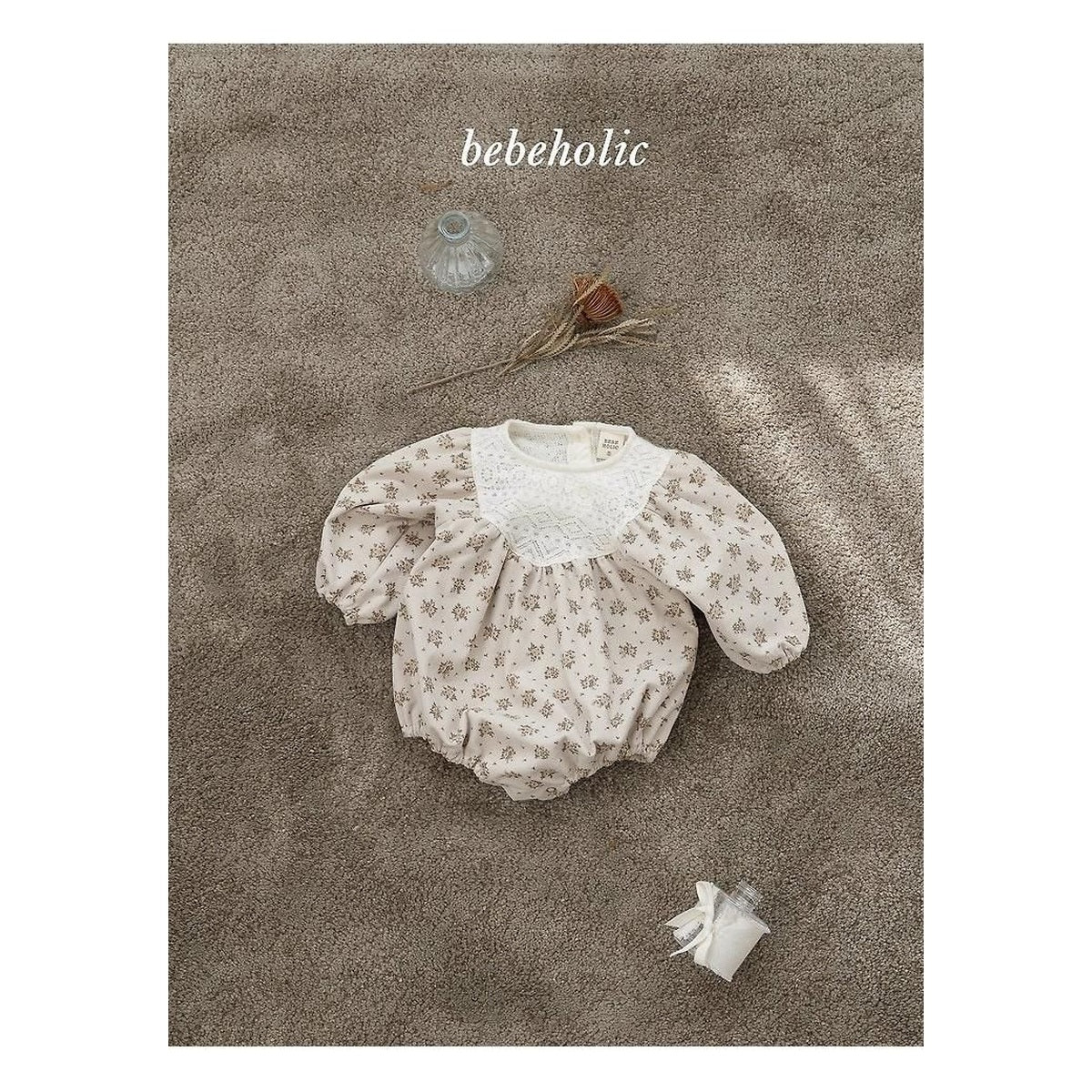 bebeholic プリムローズスーツ