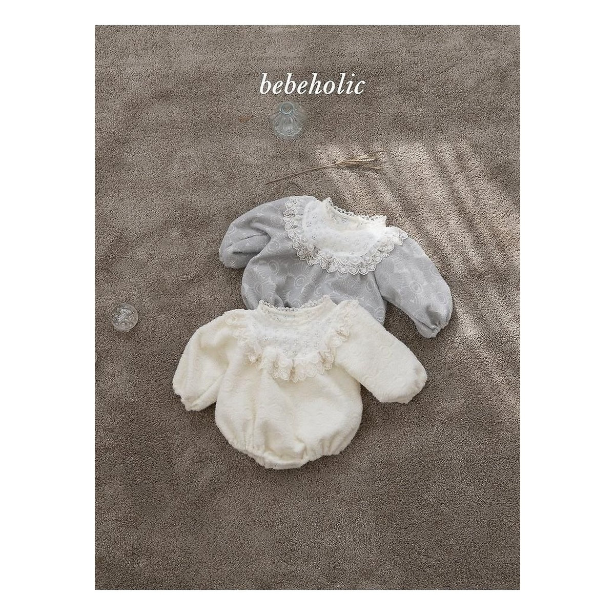 bebeholic ブリーズスーツ
