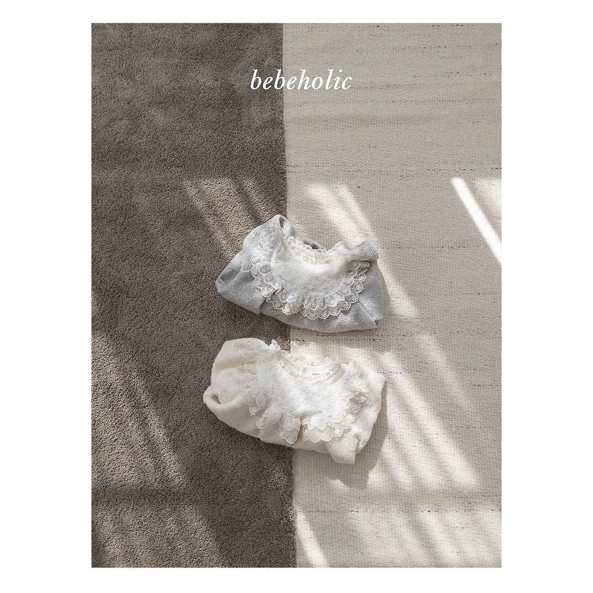 bebeholic ブリーズスーツ