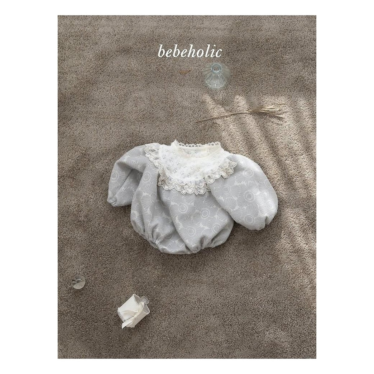 bebeholic ブリーズスーツ
