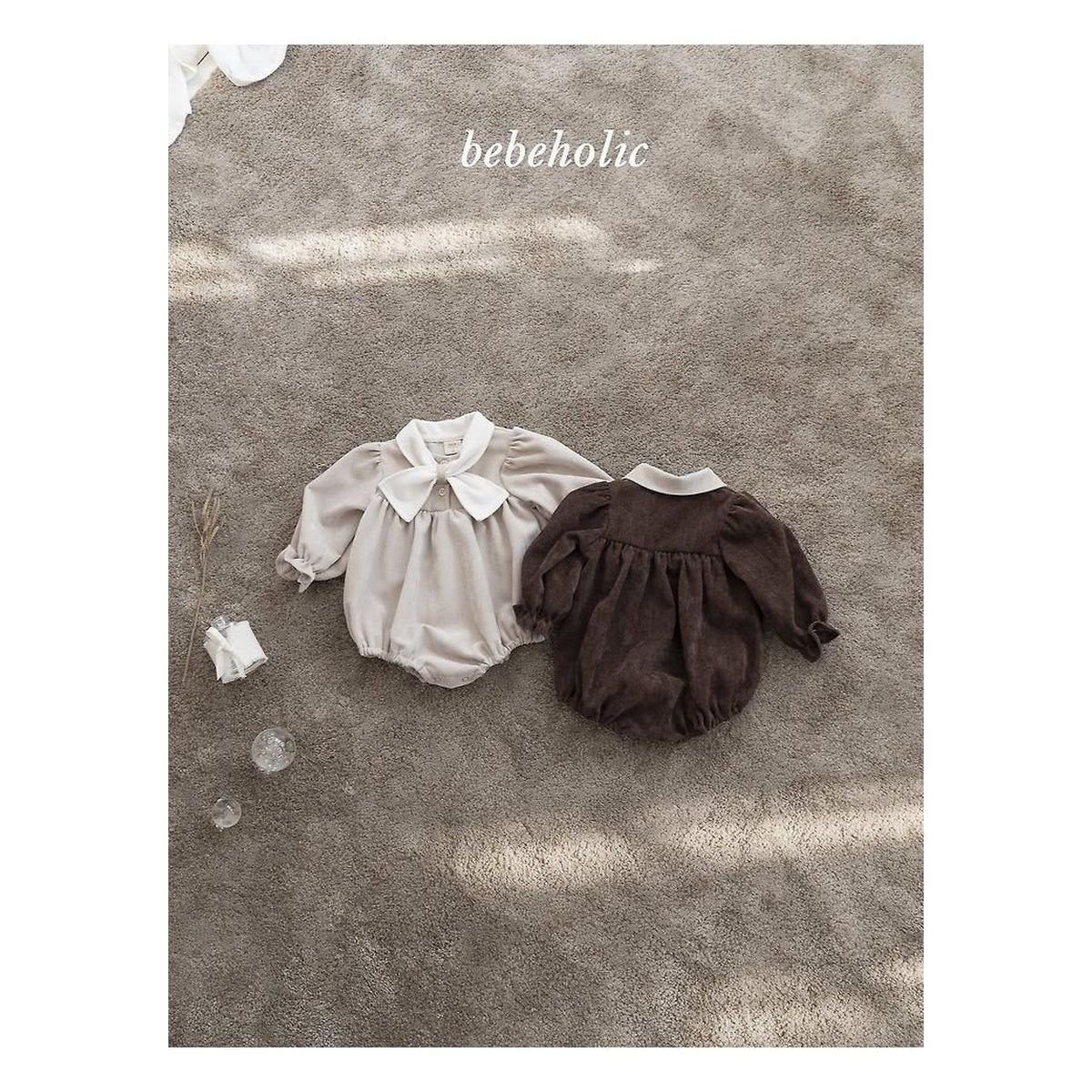 bebeholic ベルニスーツ