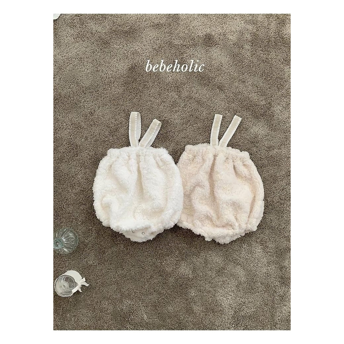 bebeholic ベティオーバーオール