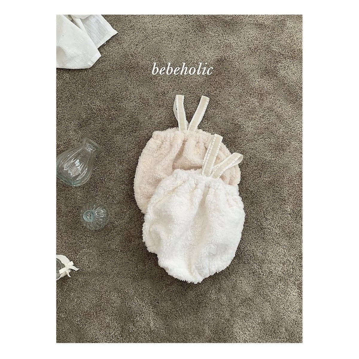 bebeholic ベティオーバーオール