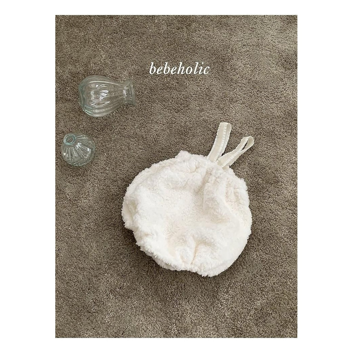 bebeholic ベティオーバーオール