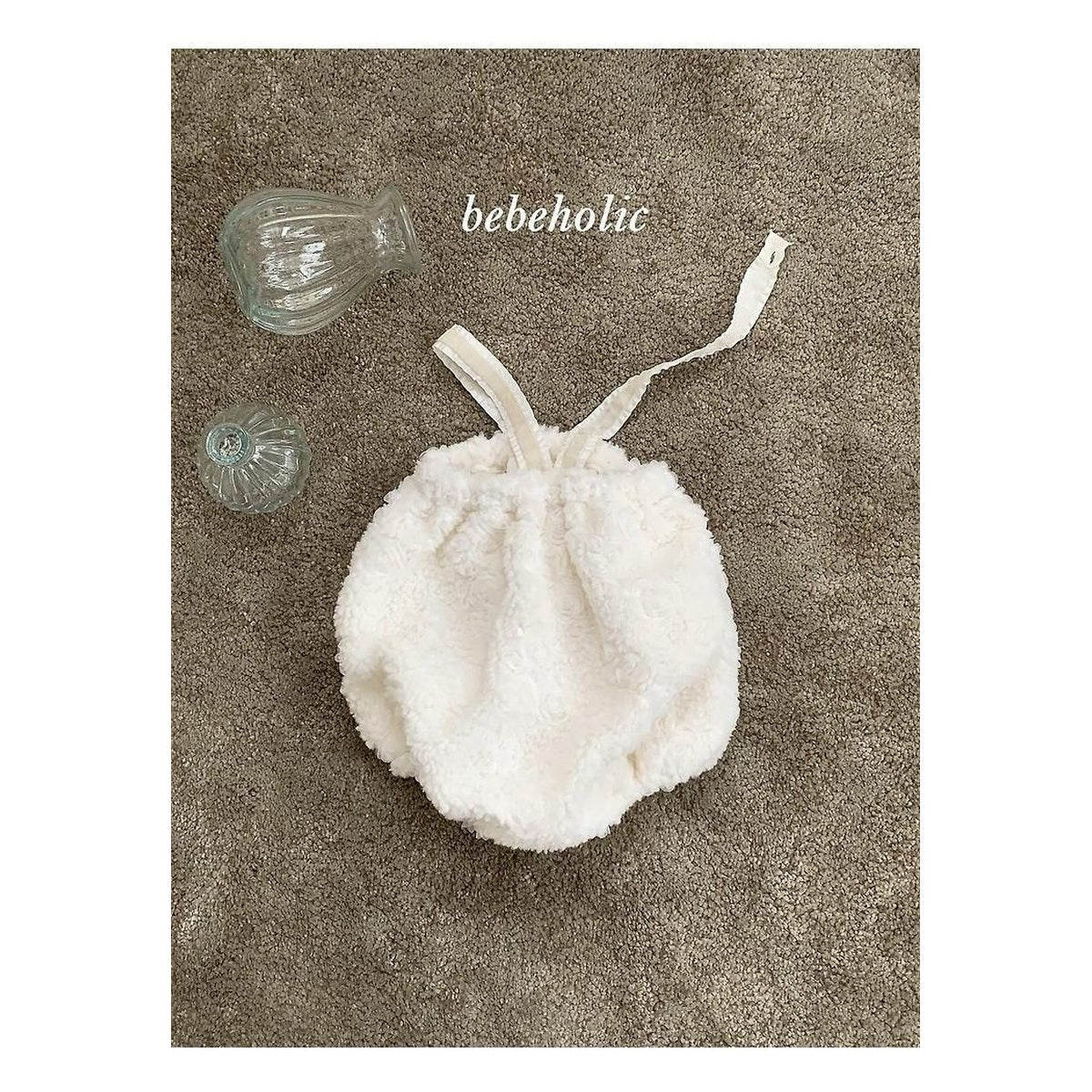 bebeholic ベティオーバーオール