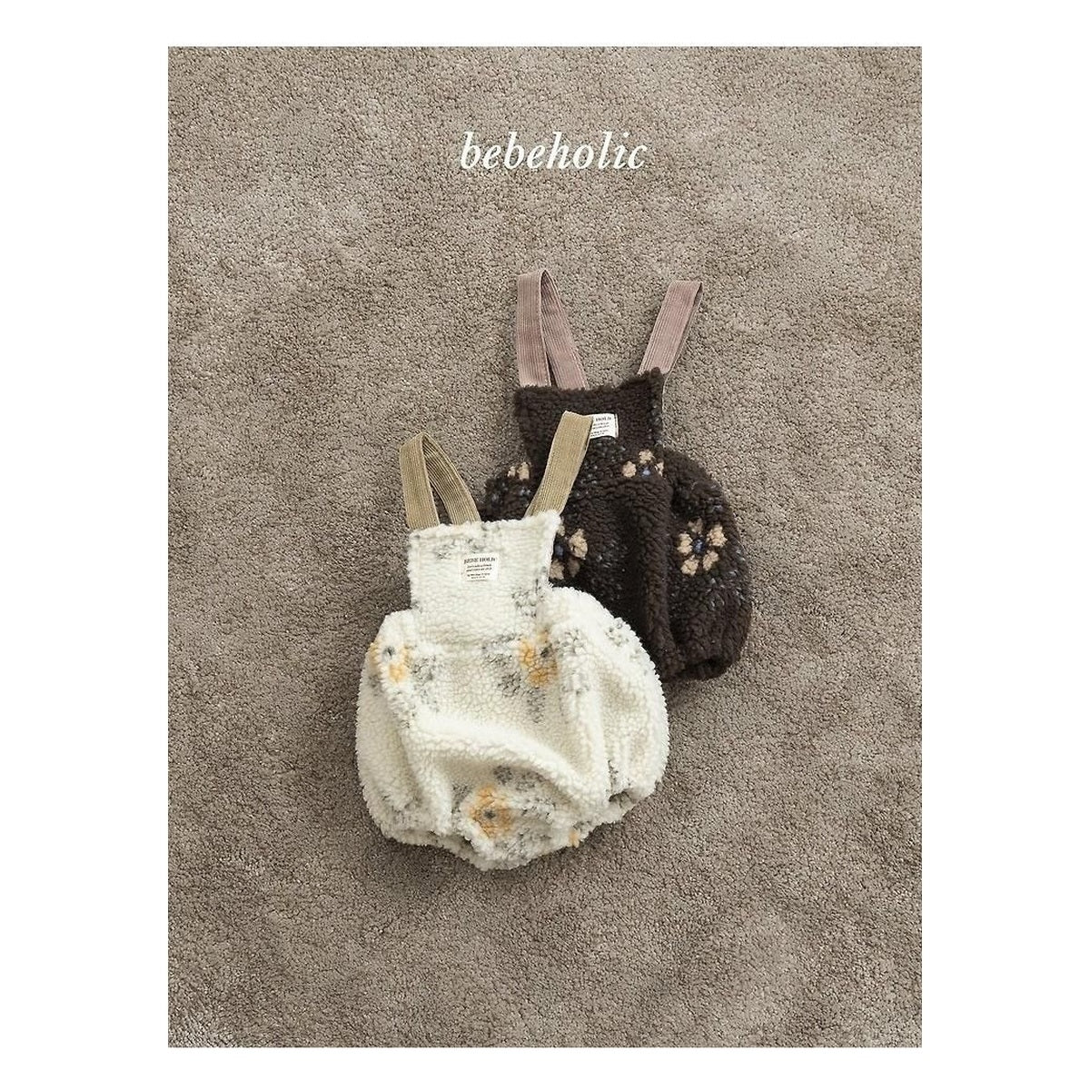 bebeholic バルナースーツ