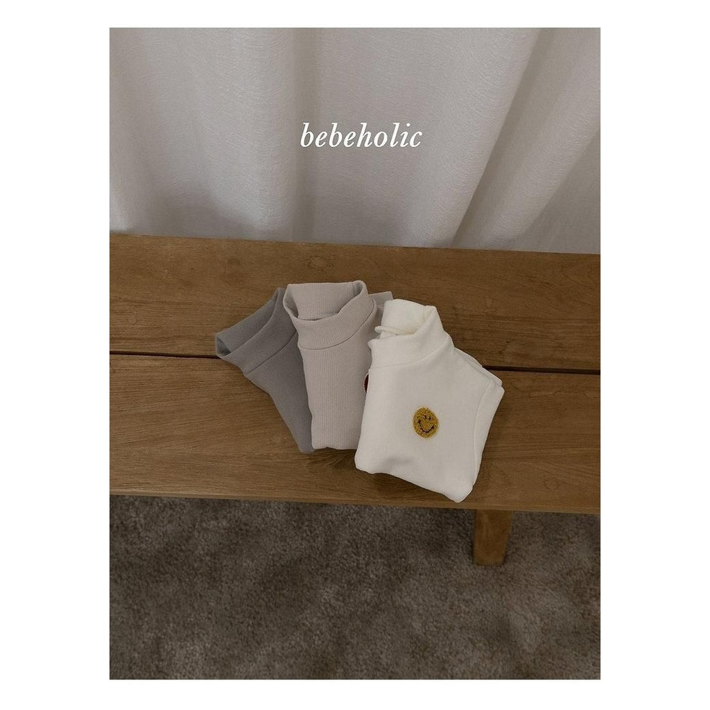 bebeholic スマイルロンT