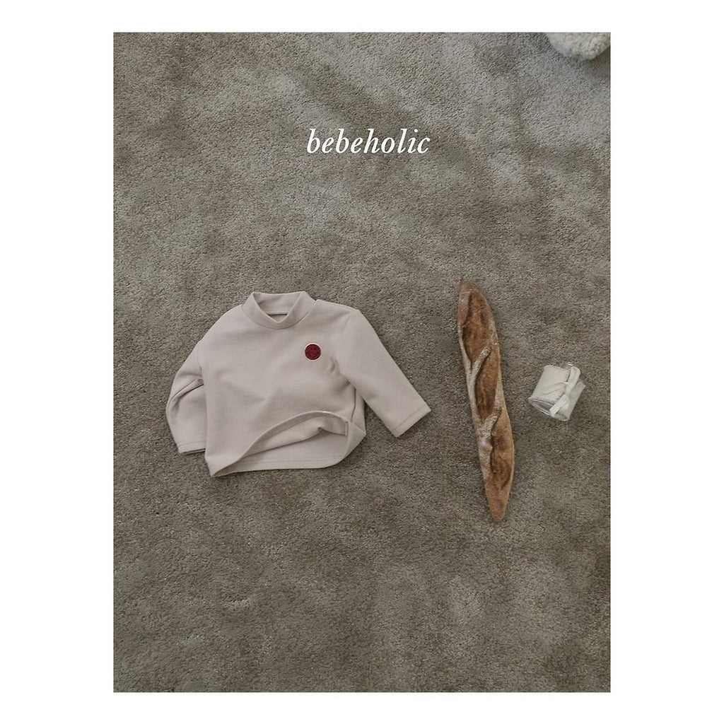 bebeholic スマイルロンT
