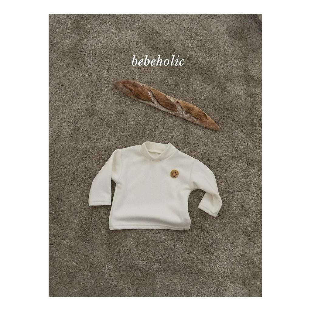 bebeholic スマイルロンT